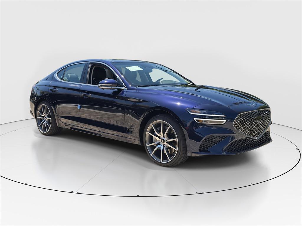 new 2026 Genesis G70 car, priced at $45,955