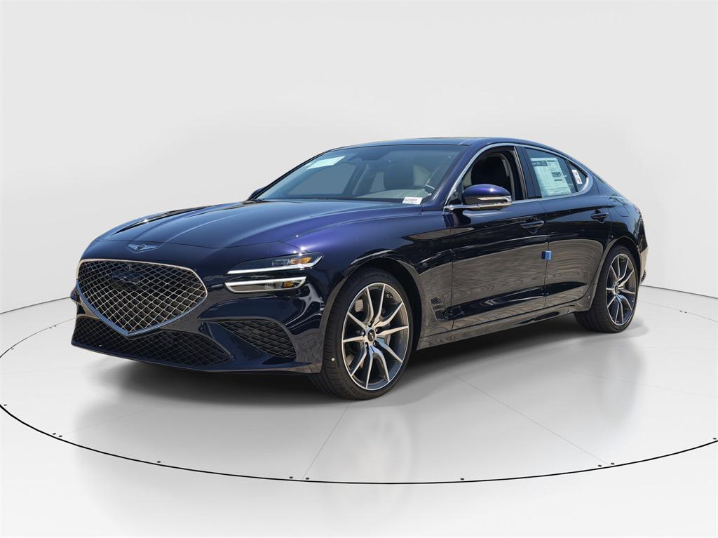new 2026 Genesis G70 car, priced at $45,955