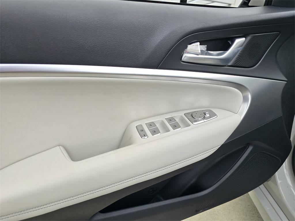 new 2026 Genesis G70 car, priced at $45,955