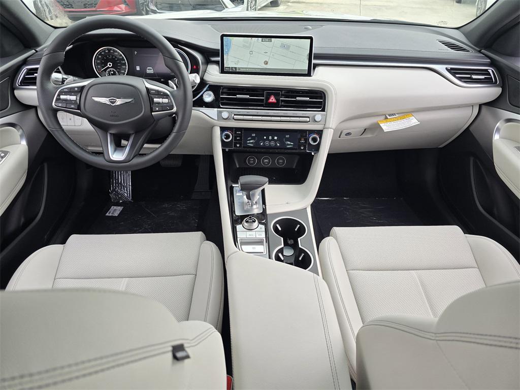 new 2026 Genesis G70 car, priced at $45,955