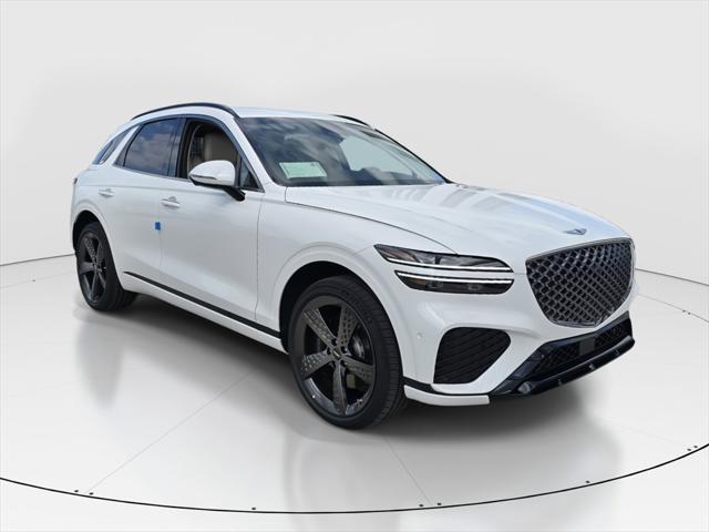 new 2025 Genesis GV70 car, priced at $67,155