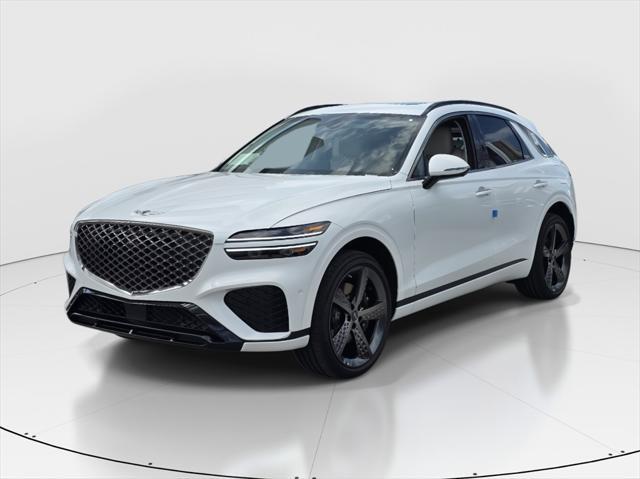 new 2025 Genesis GV70 car, priced at $67,155