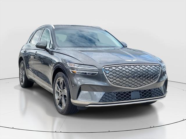 new 2025 Genesis Electrified GV70 car, priced at $69,280