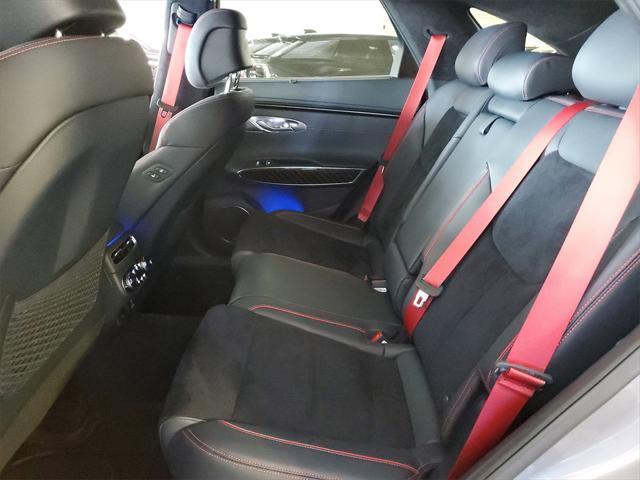 used 2022 Genesis GV70 car, priced at $38,990