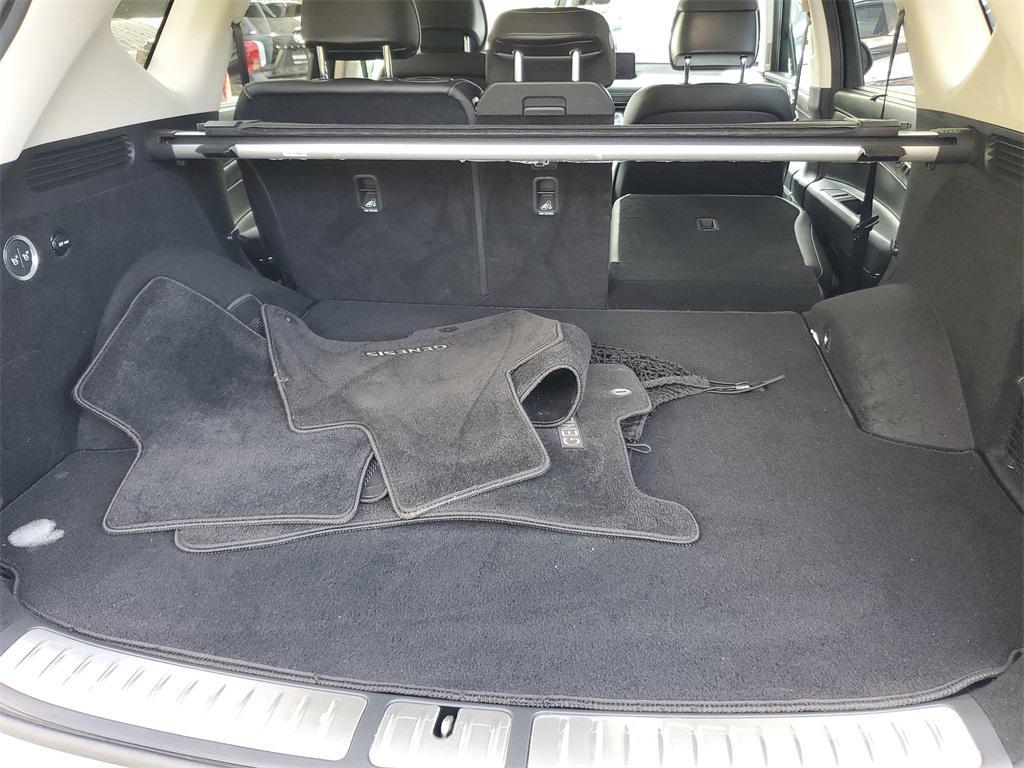 used 2021 Genesis GV80 car, priced at $37,479