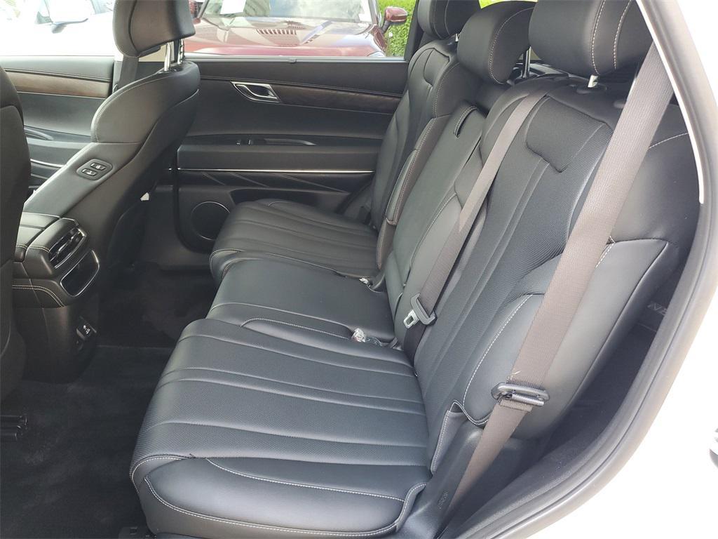 used 2021 Genesis GV80 car, priced at $37,479