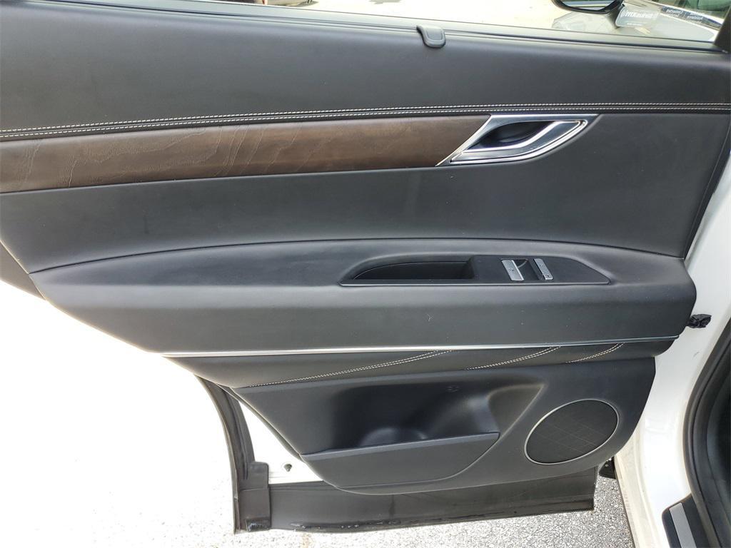 used 2021 Genesis GV80 car, priced at $37,479