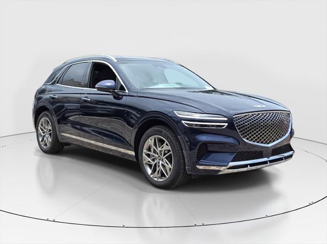 new 2025 Genesis GV70 car, priced at $49,025