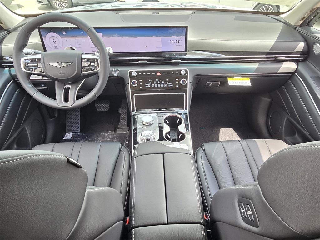 new 2026 Genesis GV80 car, priced at $60,135