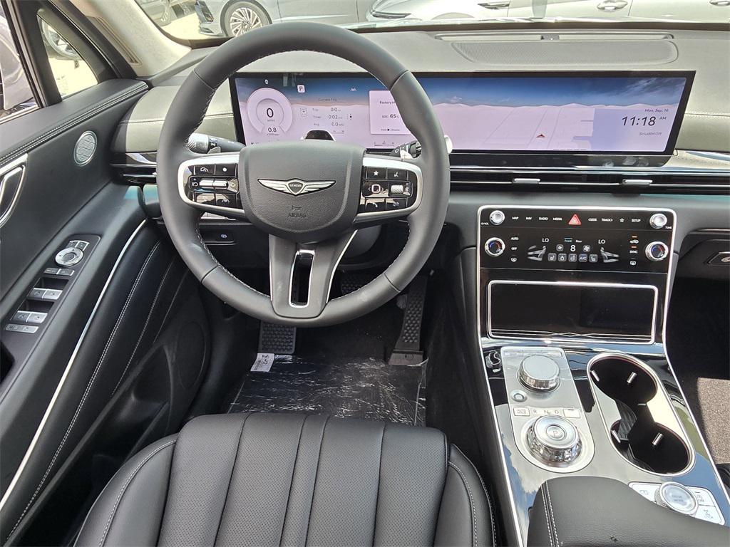 new 2026 Genesis GV80 car, priced at $60,135