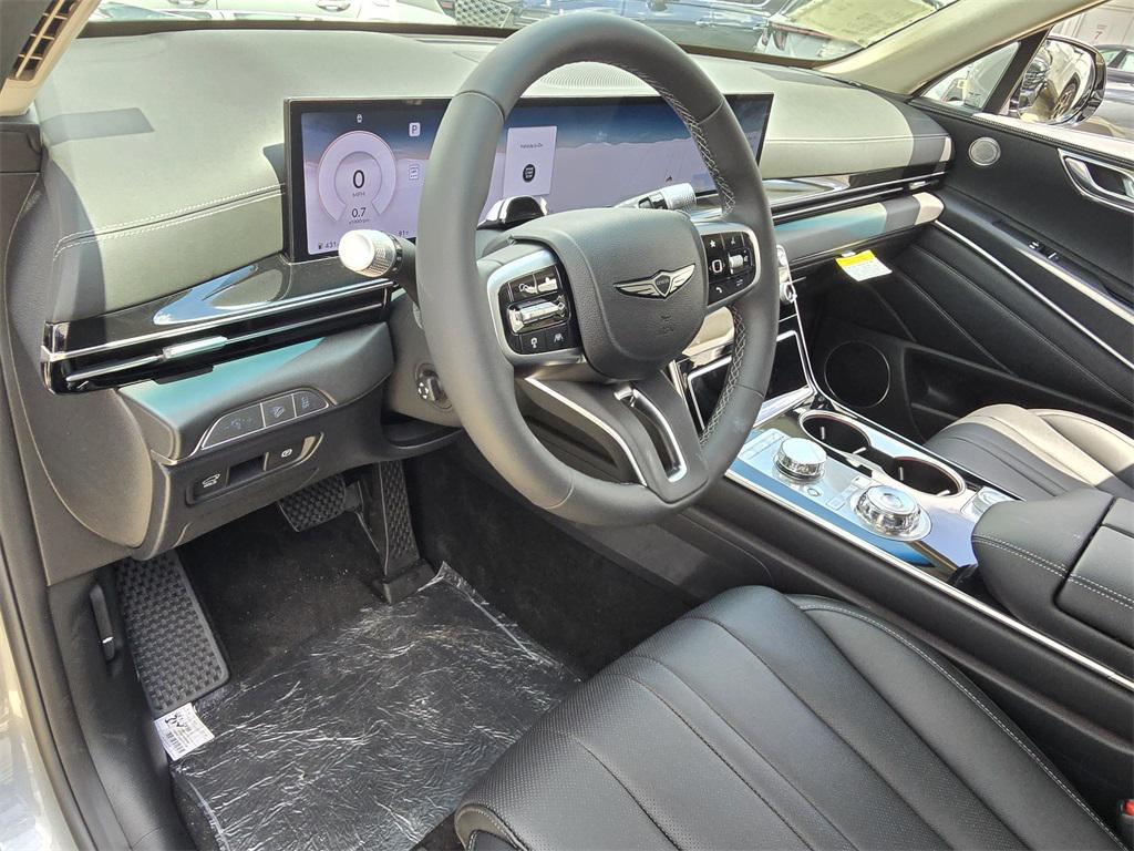 new 2026 Genesis GV80 car, priced at $60,135