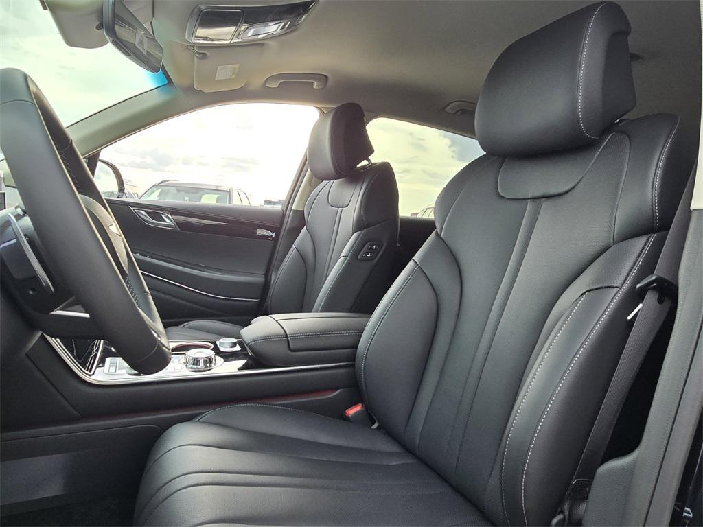new 2026 Genesis GV80 car, priced at $60,135