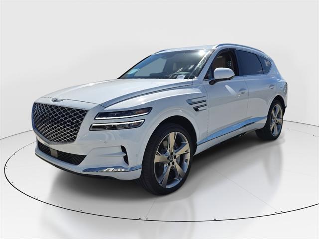 new 2024 Genesis GV80 car, priced at $79,230