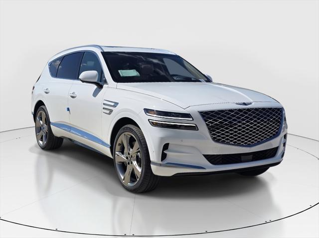 new 2024 Genesis GV80 car, priced at $79,230