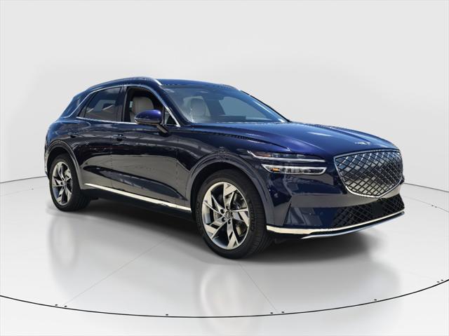 new 2025 Genesis Electrified GV70 car, priced at $69,440