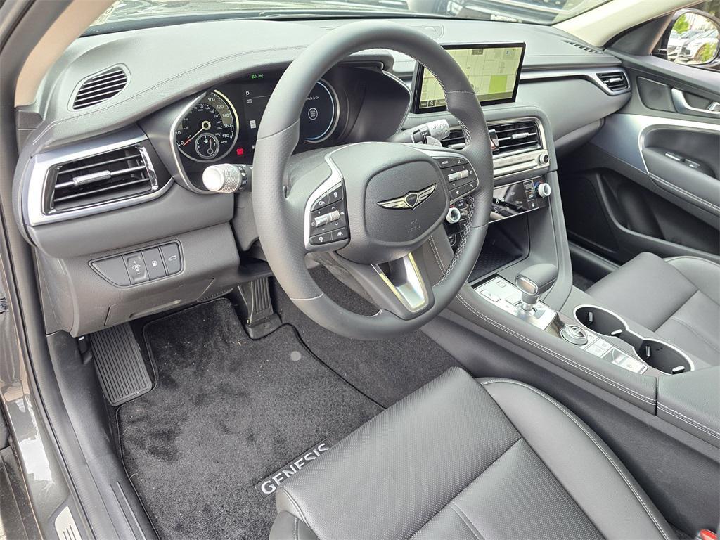 new 2026 Genesis G70 car, priced at $45,355
