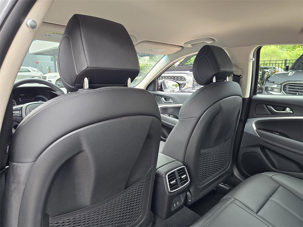 new 2026 Genesis G70 car, priced at $45,355