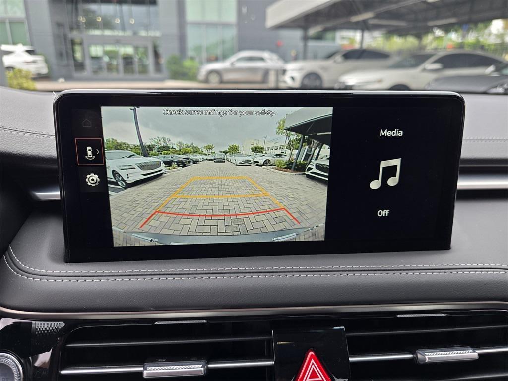 new 2026 Genesis G70 car, priced at $45,355