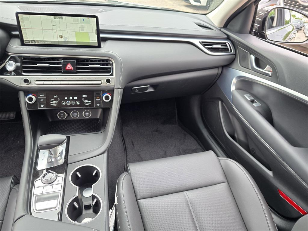 new 2026 Genesis G70 car, priced at $45,355