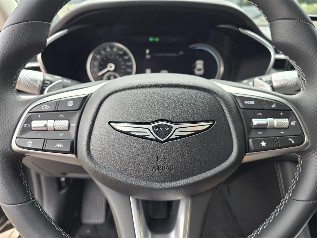 new 2026 Genesis G70 car, priced at $45,355