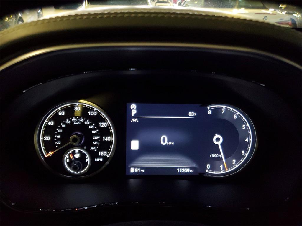 used 2023 Genesis GV70 car, priced at $44,699