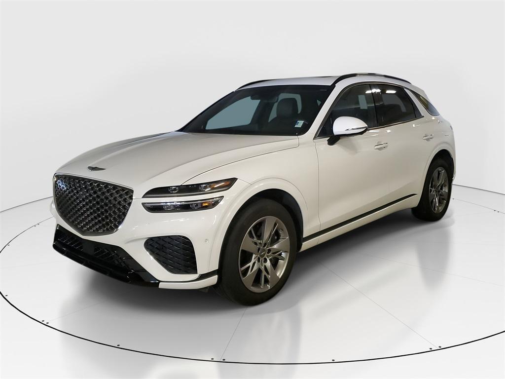 used 2023 Genesis GV70 car, priced at $44,999