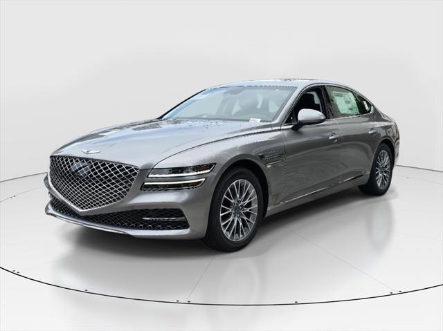 new 2024 Genesis G80 car, priced at $56,590