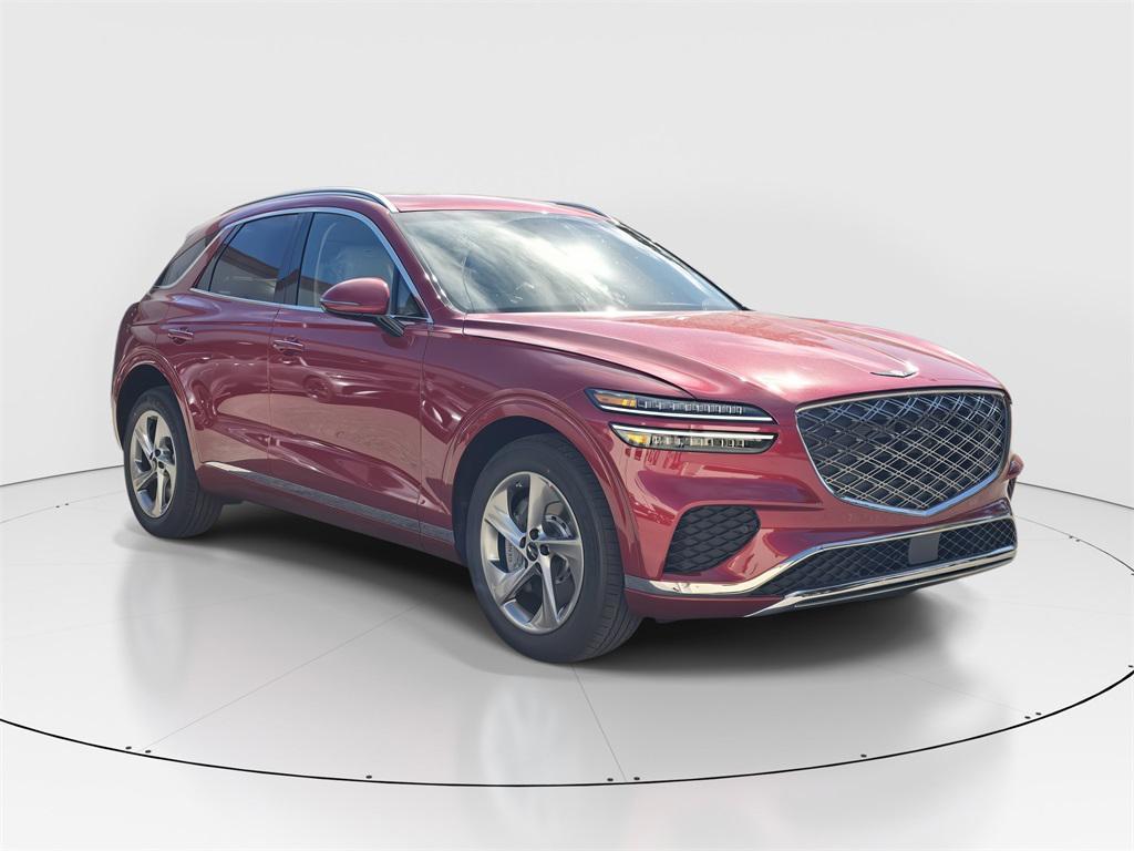 new 2026 Genesis GV70 car, priced at $54,810