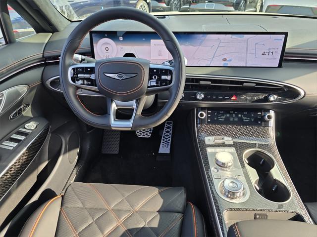 new 2026 Genesis GV70 car, priced at $72,195