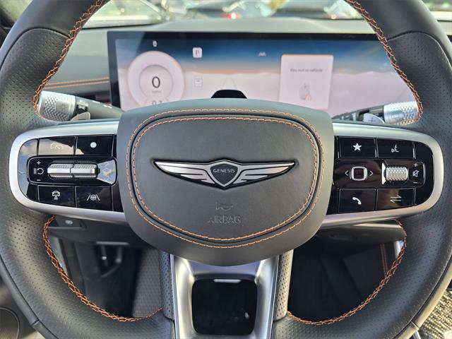 new 2026 Genesis GV70 car, priced at $72,195