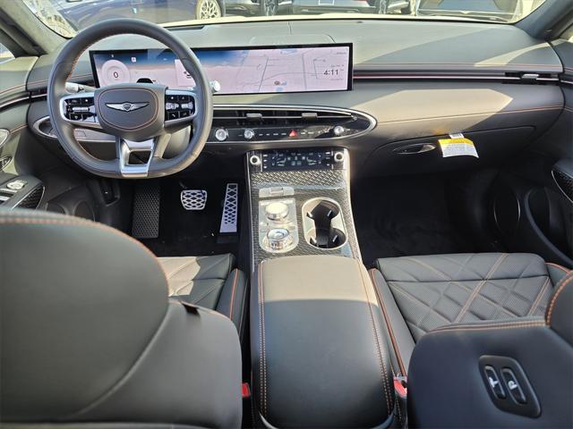 new 2026 Genesis GV70 car, priced at $72,195