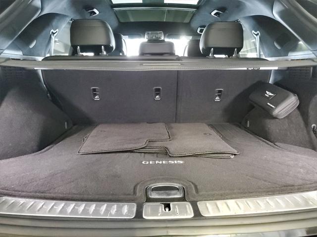used 2024 Genesis GV70 car, priced at $52,490