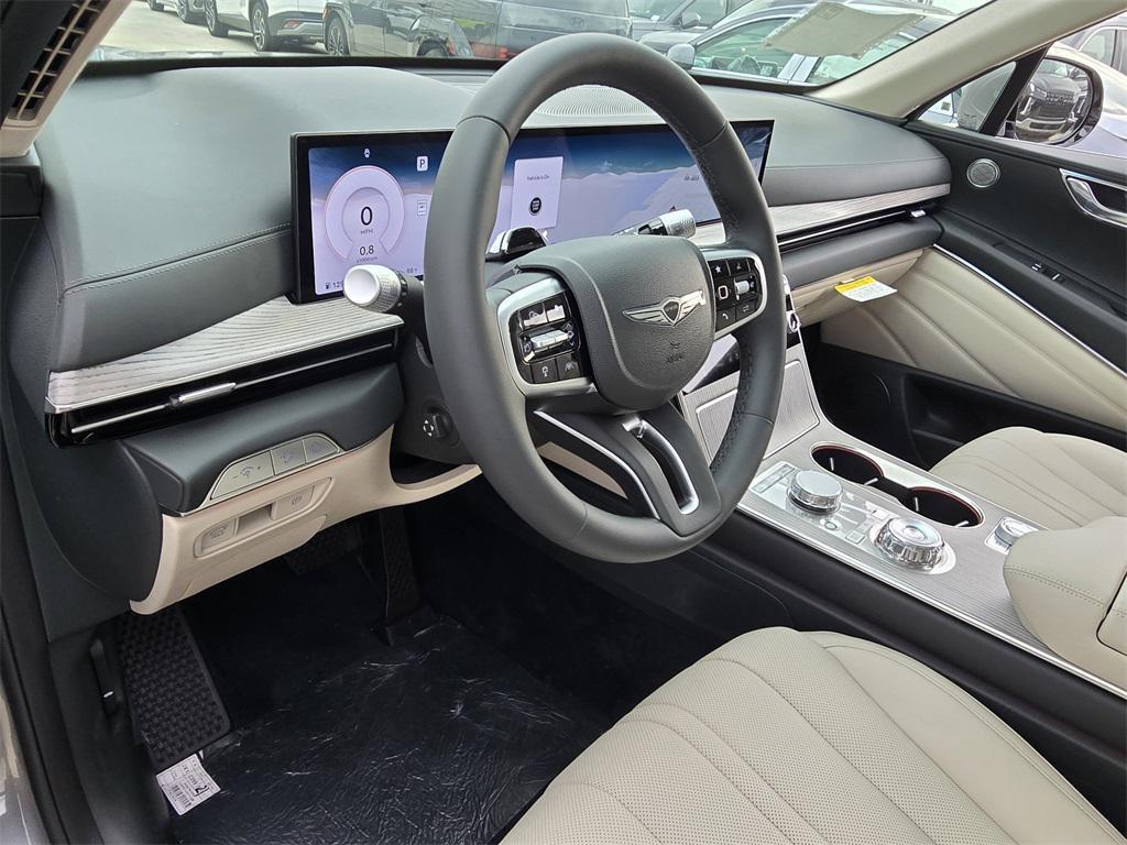 new 2026 Genesis GV80 car, priced at $66,585