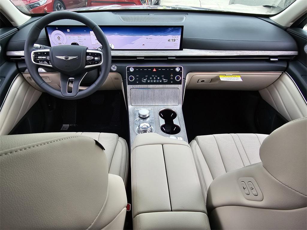 new 2026 Genesis GV80 car, priced at $66,585