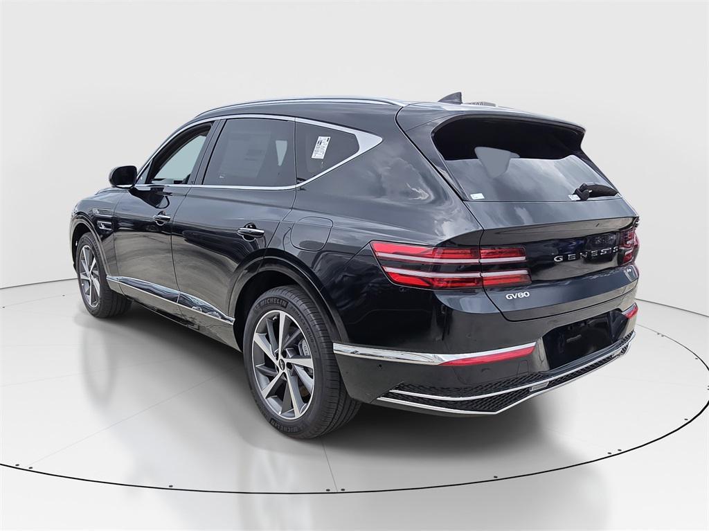 new 2026 Genesis GV80 car, priced at $66,585