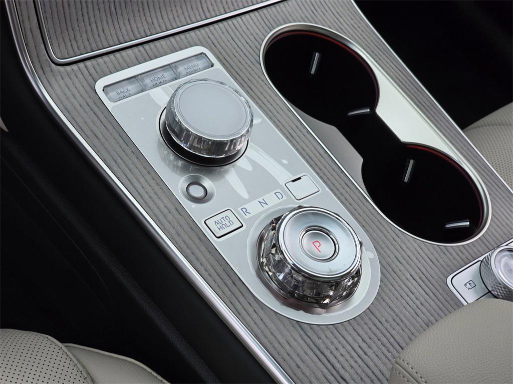 new 2026 Genesis GV80 car, priced at $66,585