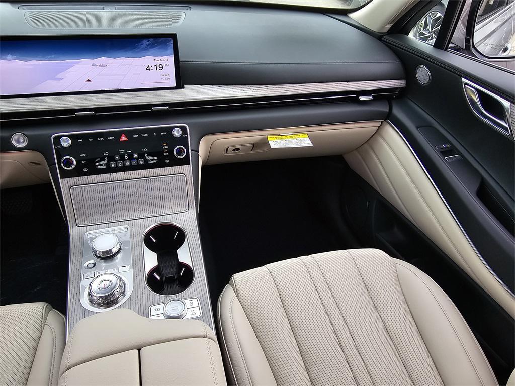 new 2026 Genesis GV80 car, priced at $66,585