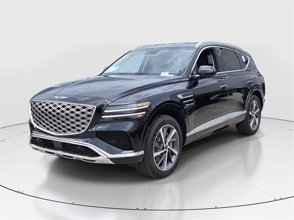 new 2026 Genesis GV80 car, priced at $66,585