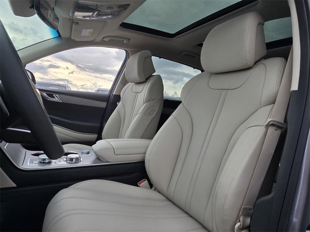 new 2026 Genesis GV80 car, priced at $66,585