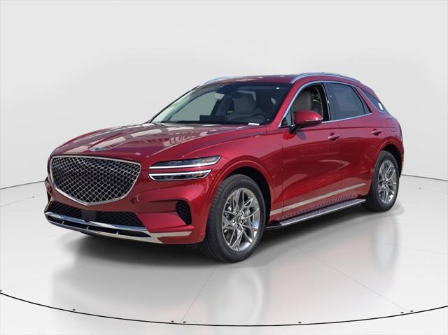 new 2025 Genesis GV70 car, priced at $51,490