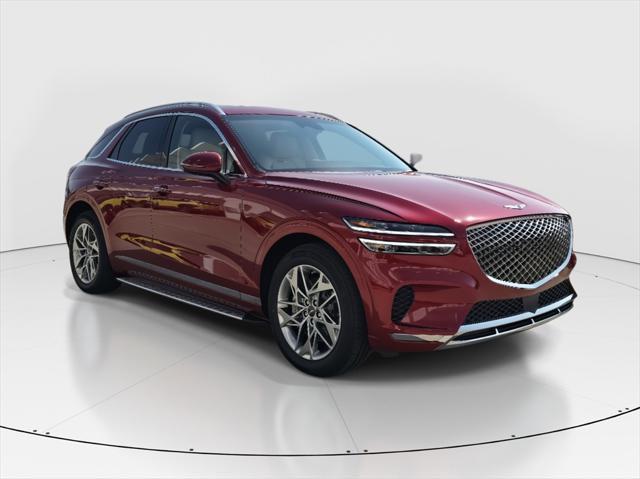 new 2025 Genesis GV70 car, priced at $51,490