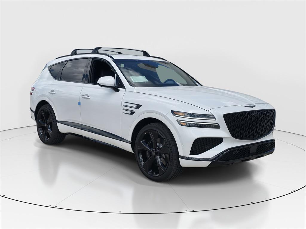 new 2026 Genesis GV80 car, priced at $85,980