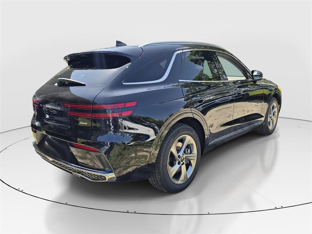 new 2026 Genesis GV70 car, priced at $59,110