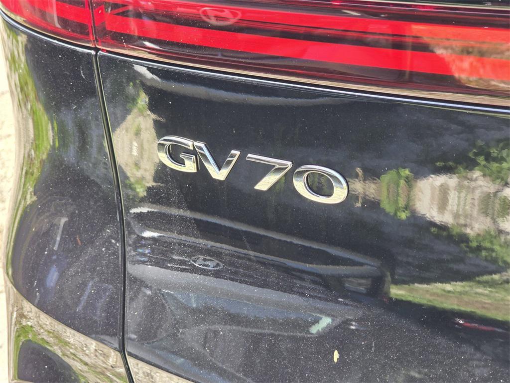 new 2026 Genesis GV70 car, priced at $59,110