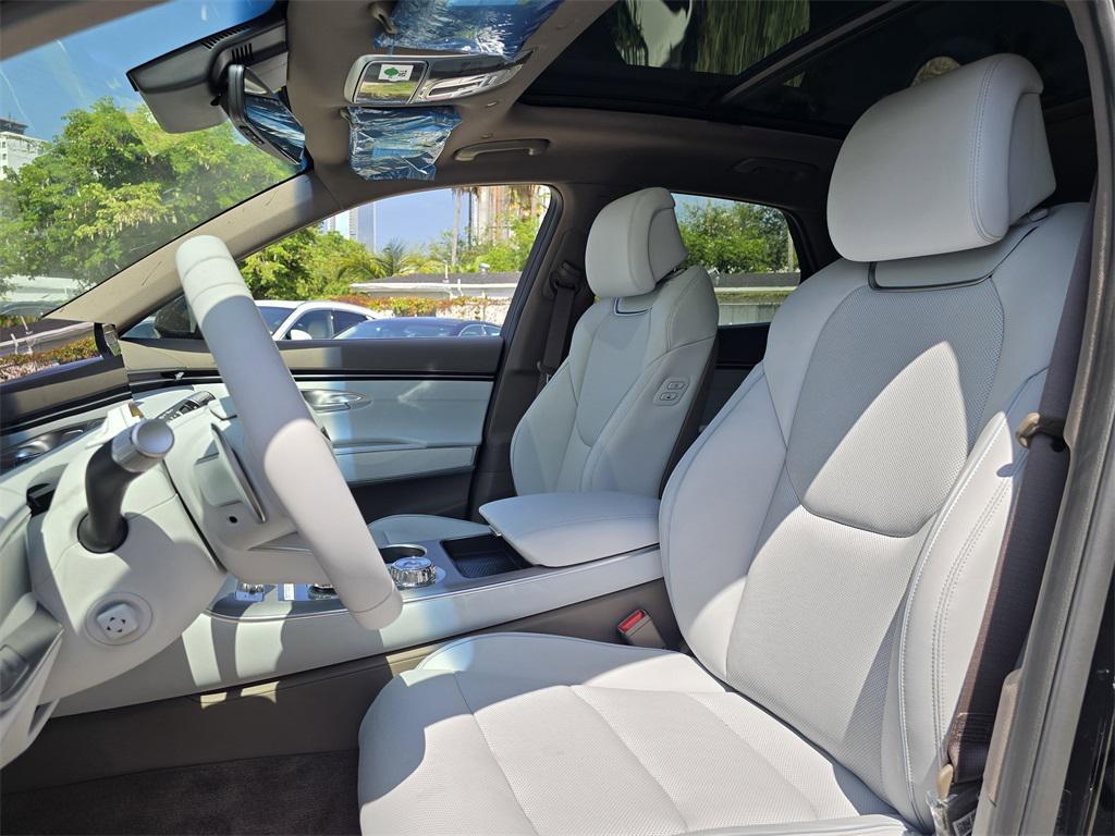 new 2026 Genesis GV70 car, priced at $59,110