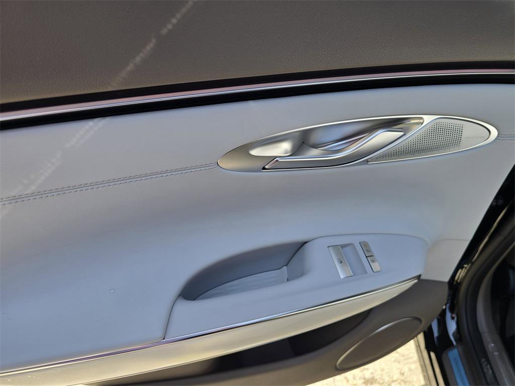 new 2026 Genesis GV70 car, priced at $59,110