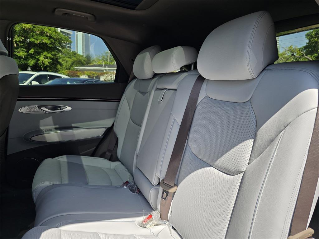new 2026 Genesis GV70 car, priced at $59,110