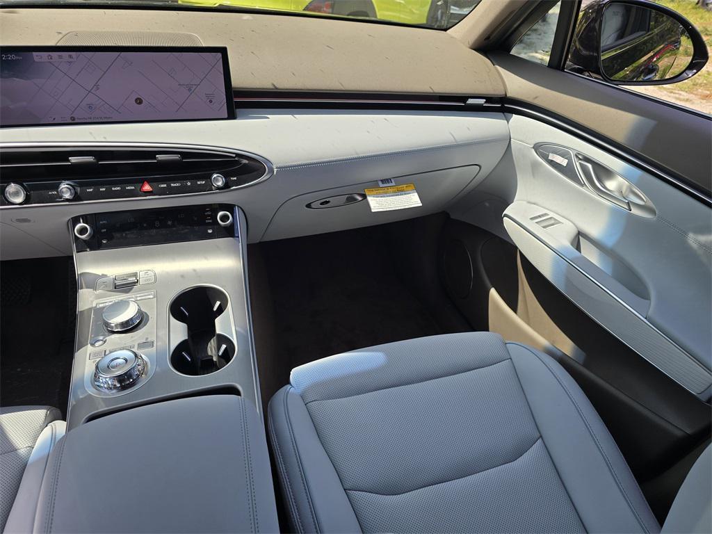 new 2026 Genesis GV70 car, priced at $59,110