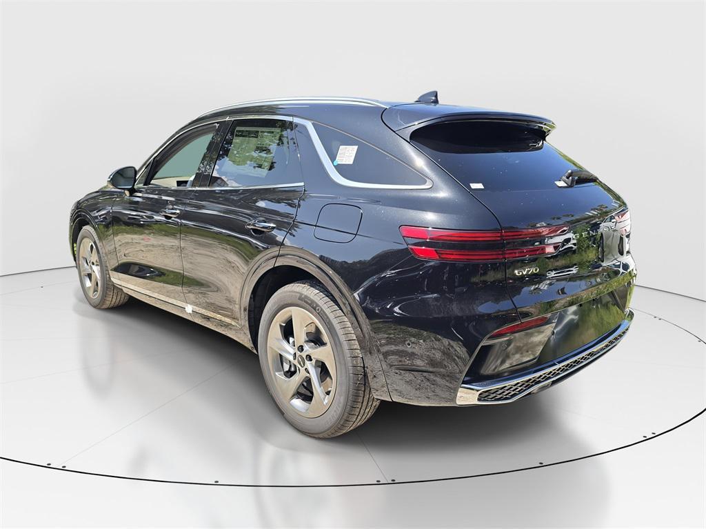 new 2026 Genesis GV70 car, priced at $59,110