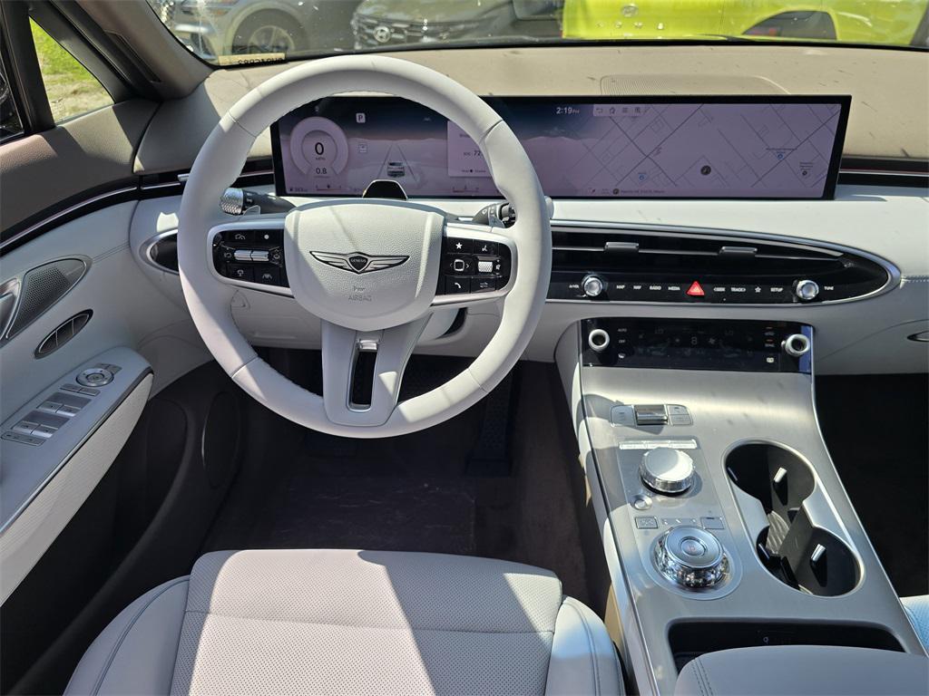 new 2026 Genesis GV70 car, priced at $59,110